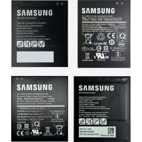 Koamtac - 4050mAh Samsung Original Battery - for Xcover7