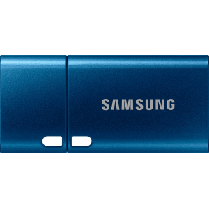 Samsung USB Flash Drive Type-C 256GB - Blauw