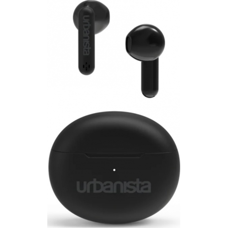 Urbanista Austin 2 True Wireless Earbuds - Midnight Black