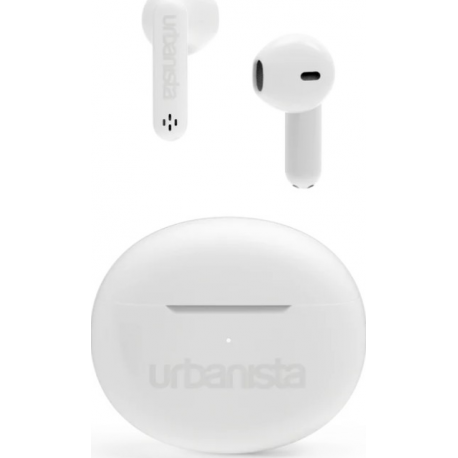 Urbanista Austin 2 True Wireless Earbuds - Cloud White