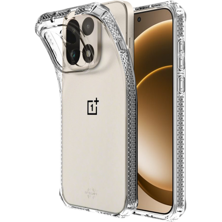 ITSkins Level 2 Spectrum cover - transparant - voor OnePlus 15