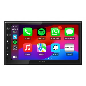 Kenwood Electronics DMX553DABS CAMPER Bluetooth