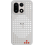 OnePlus Hole-Pattern Magnetic Case - Grijs - voor OnePlus 15