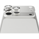 PanzerGlass FENDER Camera Protector - Silver - iPhone 17 Pro Max