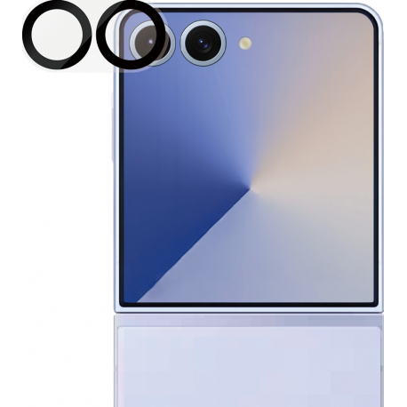 PanzerGlass PicturePerfect Lens Protector - Clear - for Samsung Galaxy Z Flip7