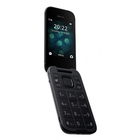 Nokia 2660 Flip Black