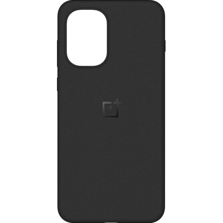OnePlus Sandstone Magnetic Case - Black - for OnePlus 15R