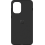 OnePlus Sandstone Magnetic Case - Black - voor OnePlus 15R