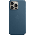 Apple FineWoven Case with MagSafe - Pacific Blue - for iPhone 15 Pro Max