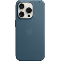 Apple FineWoven Case with MagSafe - Pacific Blue - voor iPhone 15 Pro