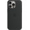Apple Silicone Case avec MagSafe - Noir - pour iPhone 15 Pro Max