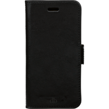 DBramante wallet bookcover Copenhagen - noir - pour Apple iPhone 13