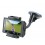 Support voiture, pilot techno dualfix, noir