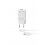 Travel charger kit, 15W micro-usb Samsung adaptive, white