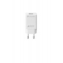 Reislader usb, 15W Samsung adaptive, wit
