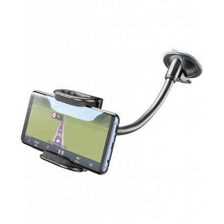 Support voiture, pilot flexi, noir