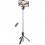 Selfie stick, tripod BT, black