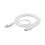 Usb cable, usb-c to Apple lightning 1,2m, white