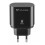 Travel charger, 25W PD usb-c Samsung, black