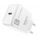 Charger, 30W PD usb-c, white