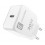 Charger, 30W PD usb-c, white