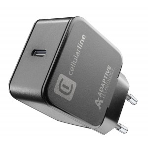 Charger, 15W usb-c Samsung, black