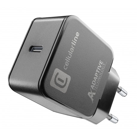 Chargeur, 15W usb-c Samsung, noir