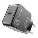 Reislader, 15W usb-c Samsung, zwart