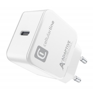 Reislader, 15W usb-c Samsung, wit
