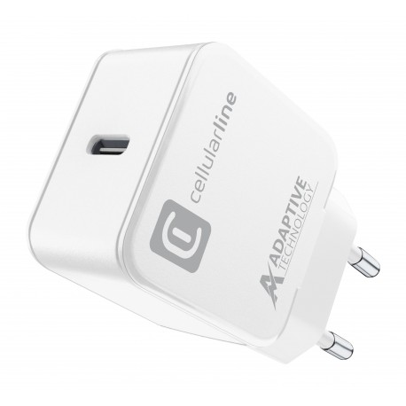 Chargeur, 15W usb-c Samsung, blanc