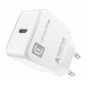 Reislader, 15W usb-c Samsung, wit