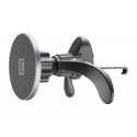Autohouder ventilatierooster, MagSafe, grijs