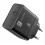 Travel charger, 45W usb-c Samsung, black