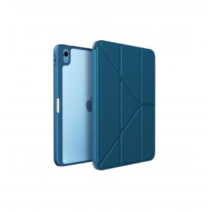 iPad 10,9" (2022), case Moven, blue