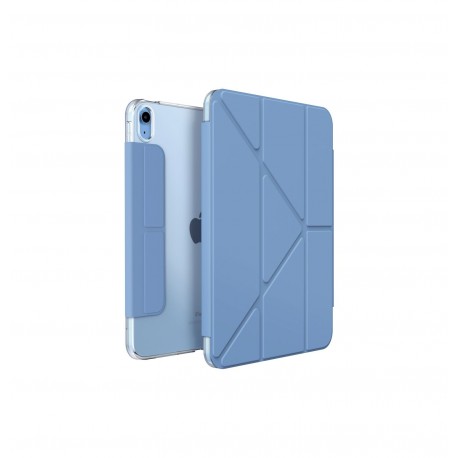 iPad 10,9" (2022), case Camden, blue