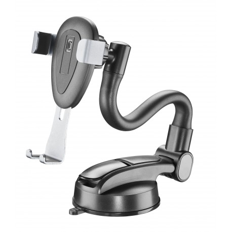 Car holder Slide Flexi, suction cup, black