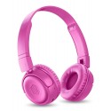 Vibed, on-ear BT HPH, roze