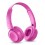 Vibed, on-ear BT HPH, roze