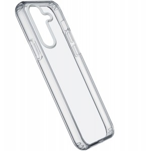 Samsung Galaxy S24, housse Clear Duo, transparent