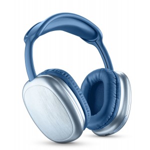 Maxi 2, over-ear HPH, bleu