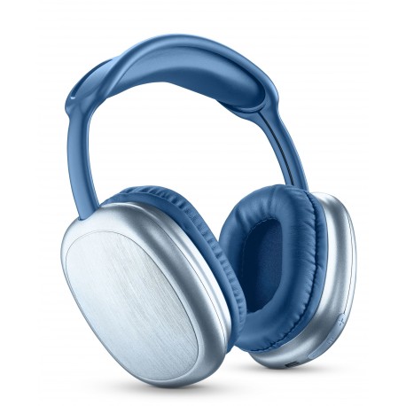 Maxi 2, over-ear HPH, bleu