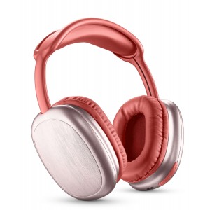 Maxi 2, over-ear HPH, rouge