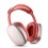 Maxi 2, over-ear HPH, rouge