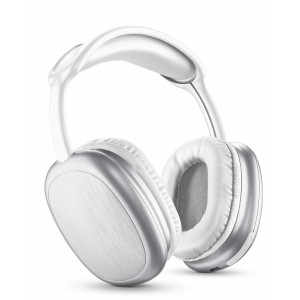 Maxi 2, over-ear HPH, wit