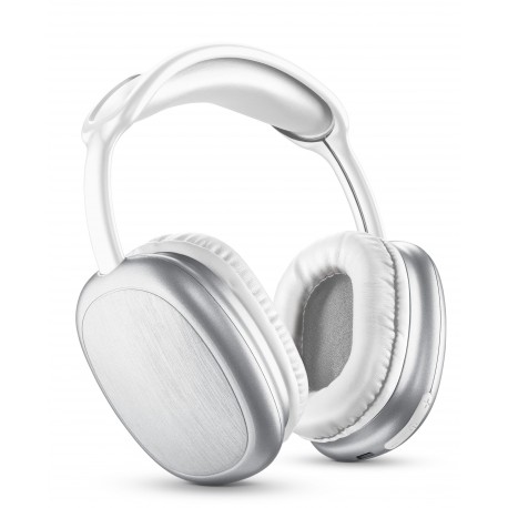 Maxi 2, over-ear HPH, blanc