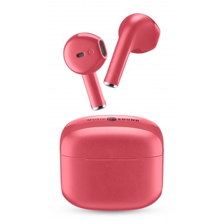 In-ear TWS Swag, BT, roze