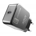 Reislader USB-C 30W, zwart