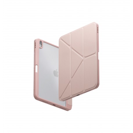 Apple iPad Air 11" (2024), Moven hoesje, blush