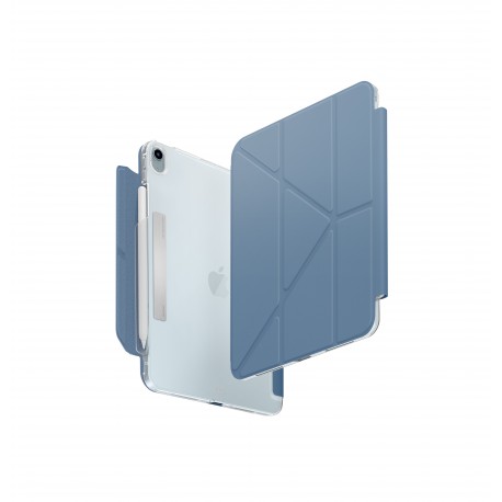 Apple iPad Air 13" (2024), Camden Click hoesje, steenblauw