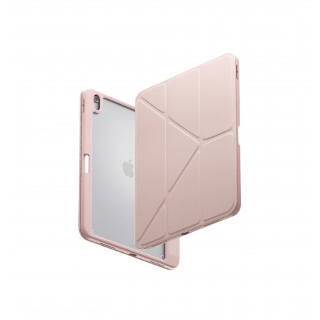 Apple iPad Air 13" (2024), Moven hoesje, blush